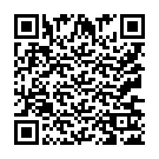 Codice QR per il numero di telefono +9513612231