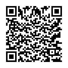 Kod QR dla numeru telefonu +9513612335