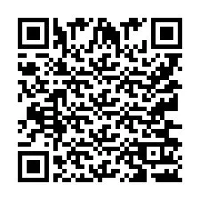 QR-код для номера телефона +9513612336