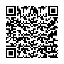 QR-koodi puhelinnumerolle +9513612342