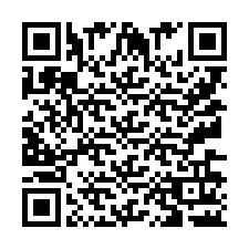 QR-koodi puhelinnumerolle +9513612350