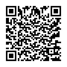 QR Code pour le numéro de téléphone +9513612380