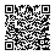 Código QR para número de telefone +9513612386