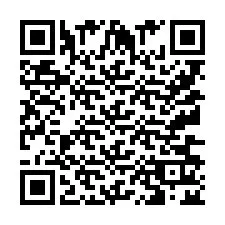 Kode QR untuk nomor Telepon +9513612434