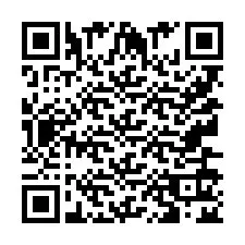 Código QR para número de telefone +9513612487