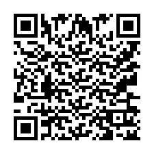 QR-koodi puhelinnumerolle +9513612503