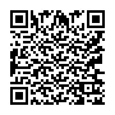 QR-koodi puhelinnumerolle +9513612522