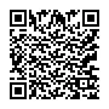 Kod QR dla numeru telefonu +9513612535