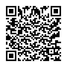 QR код за телефонен номер +9513612540