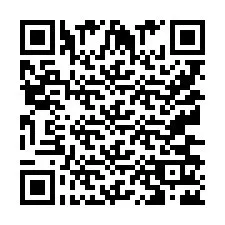 Codice QR per il numero di telefono +9513612633