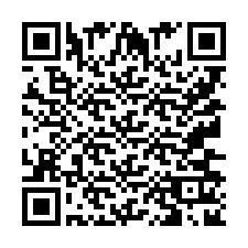 Codice QR per il numero di telefono +9513612833