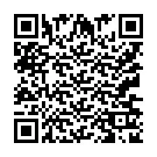 Codice QR per il numero di telefono +9513612835