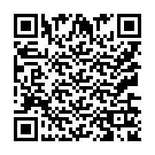 Codice QR per il numero di telefono +9513612841