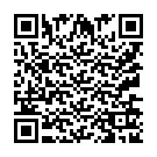 電話番号のQRコード +9513612990