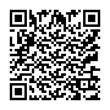 Kode QR untuk nomor Telepon +9513613000