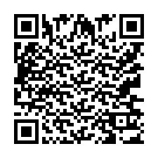 Kode QR untuk nomor Telepon +9513613027