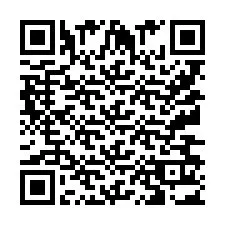 QR-koodi puhelinnumerolle +9513613028