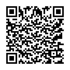 QR-код для номера телефона +9513613044