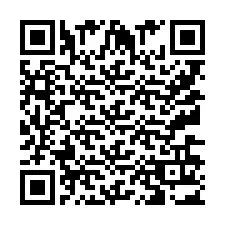 QR kód a telefonszámhoz +9513613050