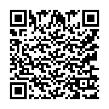 Kod QR dla numeru telefonu +9513613112