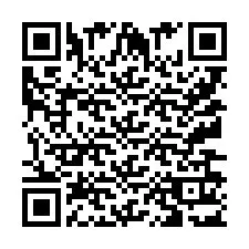 Kode QR untuk nomor Telepon +9513613118