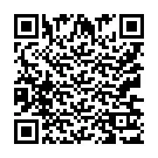 Kode QR untuk nomor Telepon +9513613125