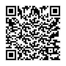 QR-koodi puhelinnumerolle +9513613128