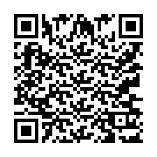 QR-koodi puhelinnumerolle +9513613133