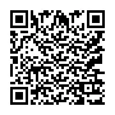 QR Code pour le numéro de téléphone +9513613149