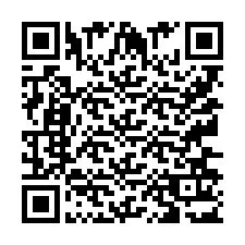 Código QR para número de telefone +9513613172