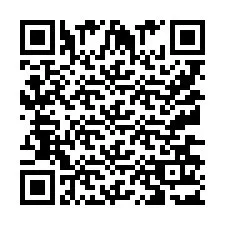 Kod QR dla numeru telefonu +9513613174