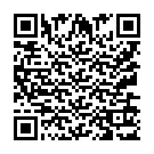 Código QR para número de telefone +9513613184