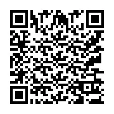 QR-code voor telefoonnummer +9513613208