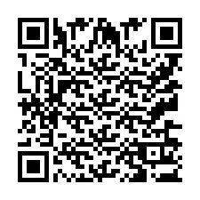 Codice QR per il numero di telefono +9513613211