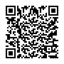 QR Code pour le numéro de téléphone +9513613306