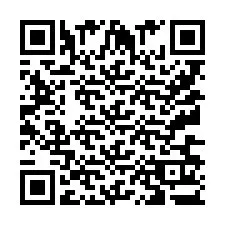 Codice QR per il numero di telefono +9513613320