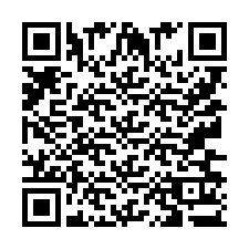 Código QR para número de telefone +9513613323