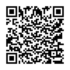 QR-koodi puhelinnumerolle +9513613342