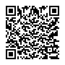 QR-koodi puhelinnumerolle +9513613346