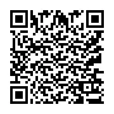 Codice QR per il numero di telefono +9513613364