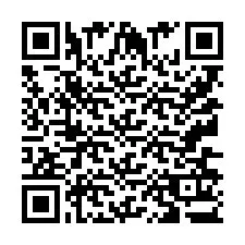 Código QR para número de teléfono +9513613365