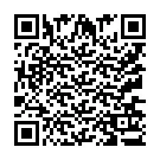 QR-koodi puhelinnumerolle +9513613370