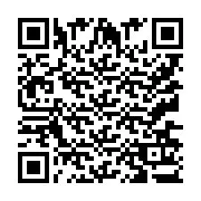 QR-koodi puhelinnumerolle +9513613371