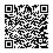 QR Code pour le numéro de téléphone +9513613373