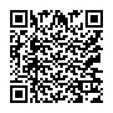 Código QR para número de teléfono +9513613429