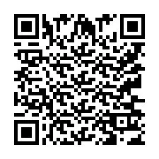 QR код за телефонен номер +9513613432