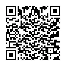 Código QR para número de telefone +9513613434