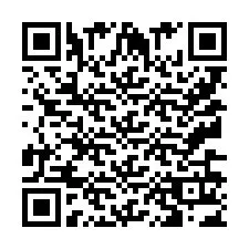 QR kód a telefonszámhoz +9513613441