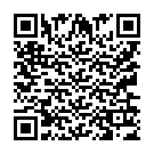 Kode QR untuk nomor Telepon +9513613442