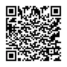 Kod QR dla numeru telefonu +9513613447